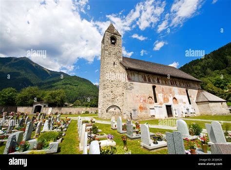 Antica Chiesa di San Vigilio a Lodrino