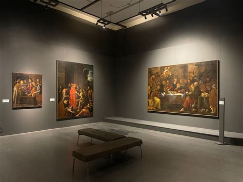 Veduta generale della mostra