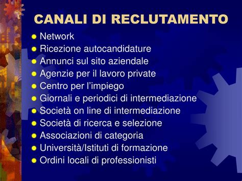 Schema illustrativo dei diversi canali di reclutamento: concorso pubblico, stabilizzazione e mobilità tra enti.