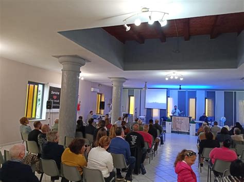 Edificio della Chiesa Cristiana Fiumi di Grazia a Benevento