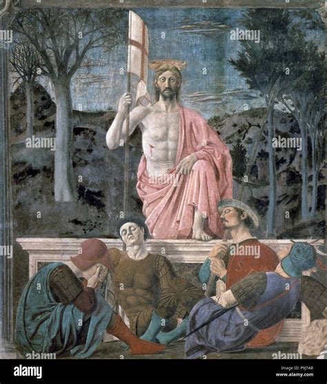 Raffigurazione della Risurrezione di Cristo