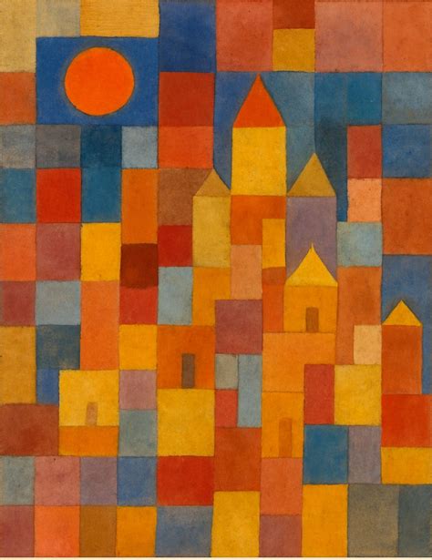 Paul Klee's 