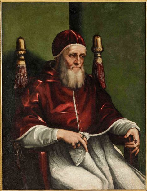 Ritratto di San Lino, il secondo Papa