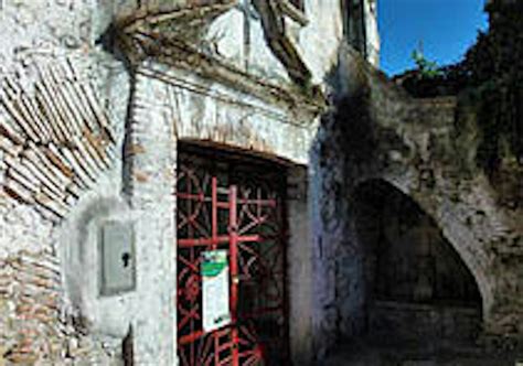 Ruderi dell'Abbazia dei Santi Lupolo e Zosimo a Benevento