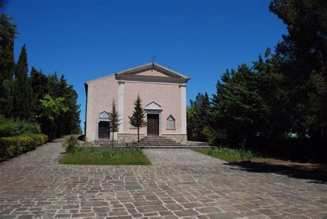 Santuario del SS. Crocifisso del Sacro Monte di Brienza
