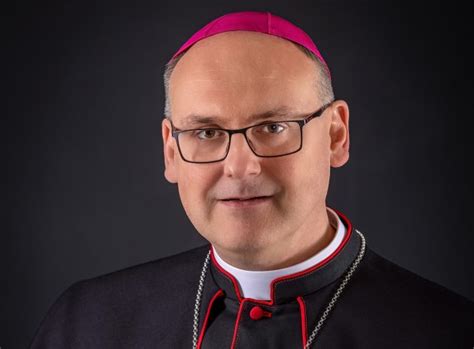 Ritratto del neo arcivescovo Stanislav Přibyl