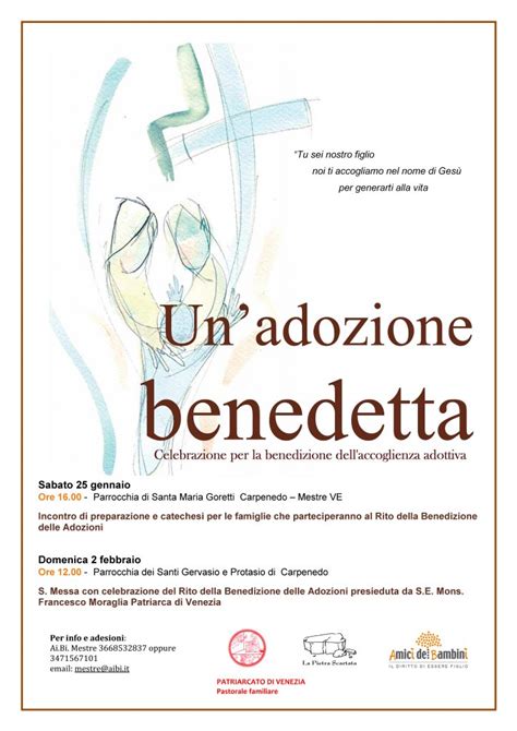 illustrazione di bambini che partecipano a un rito di benedizione o scrutinio in chiesa