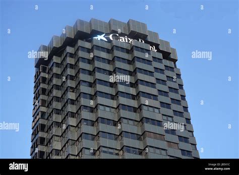 Sede centrale di CaixaBank in Spagna