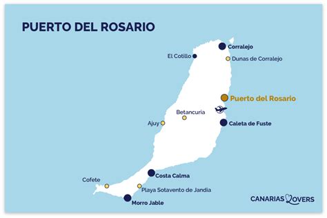 Mappa della posizione di CaixaBank a Puerto del Rosario