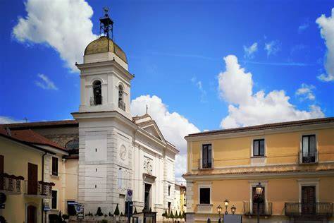 Foto della chiesa di Santa Maria degli Angeli a Pietrelcina
