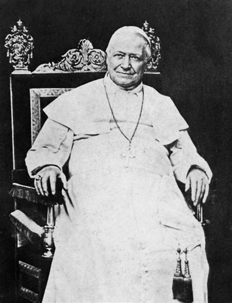 ritratto di Papa Pio IX o raffigurazione della proclamazione del dogma