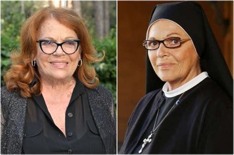 Valeria Fabrizi nel ruolo di Suor Costanza in