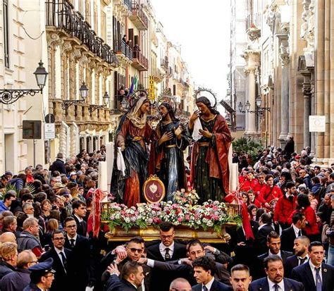 Processione dei Misteri di Caltanissetta
