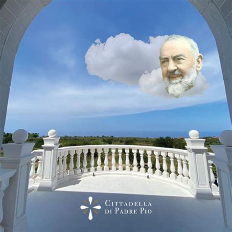 immagine della Cittadella di Padre Pio