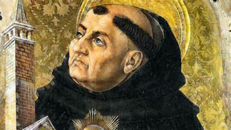 Rappresentazione di San Tommaso d'Aquino