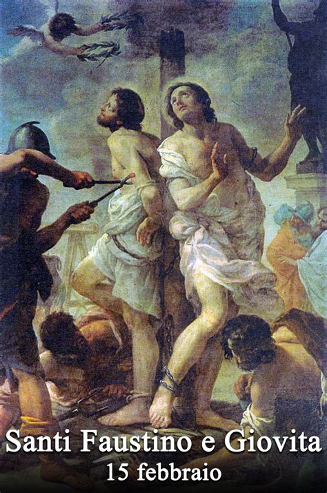 Foto della facciata della Chiesa dei Santi Faustino e Giovita Martiri a Quinzano d’Oglio