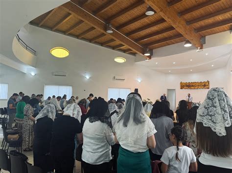 Foto storica della prima Scuola Domenicale della Chiesa Evangelica ADI di Messina.