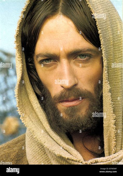 Robert Powell nel ruolo di Gesù nel film