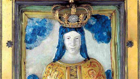 Immagine della Madonna del Conforto ad Arezzo