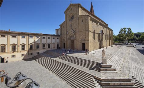 Immagine della cattedrale di Arezzo, Duomo di San Donato