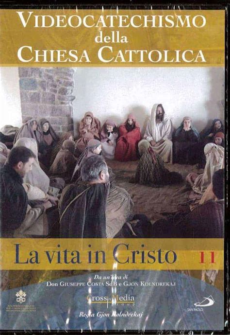 Locandina del Videocatechismo della Chiesa Cattolica alla Mostra del Cinema di Venezia