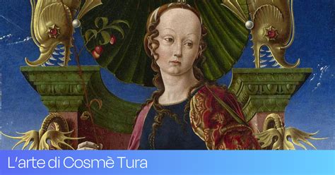 Ritratto di Cosmè Tura o rappresentazione di altri suoi dipinti