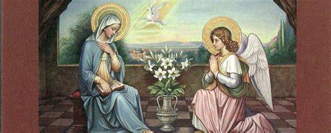 Annunciazione dell'Arcangelo Gabriele a Maria