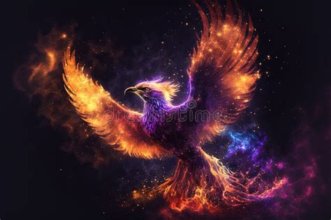 Immagine simbolica di purificazione o rinascita spirituale