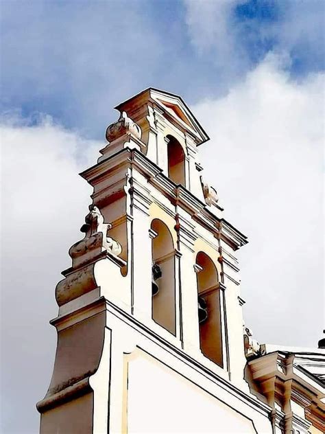 Facciata della Chiesa dell'Immacolata Concezione di Calitri