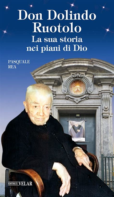 Foto di Don Dolindo Ruotolo.
