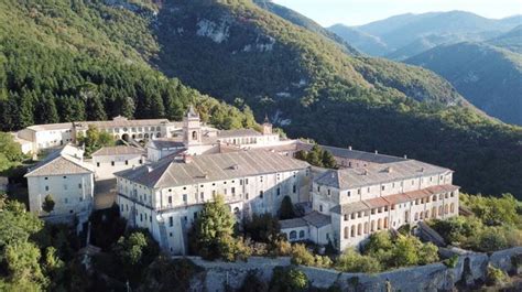 Abbazia di Trisulti, veduta esterna