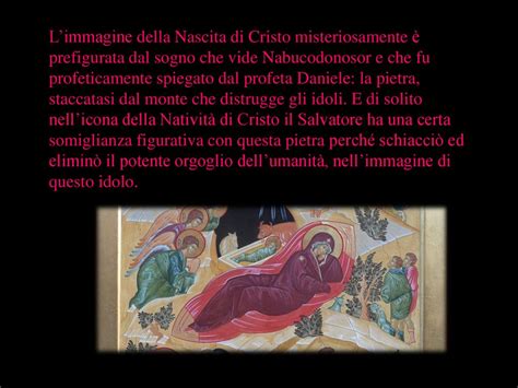 Immagine del profeta Daniele che riceve una visione profetica
