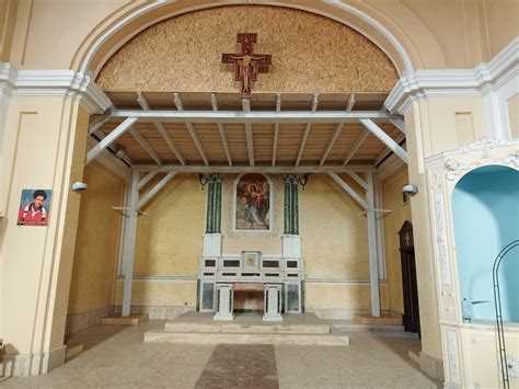 Santuario della Madonna del Soccorso a Magolà, Lamezia Terme