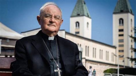foto di Monsignor Henryk Hoser