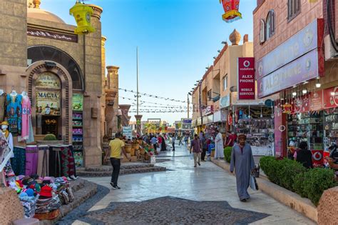 Mappa del quartiere Al-Noor a Sharm El Sheikh con indicazione della Cattedrale Celeste
