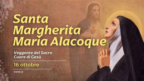 Schema cronologico delle apparizioni di Gesù a Santa Margherita Maria Alacoque