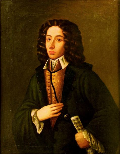 Ritratto di Giovanni Battista Pergolesi