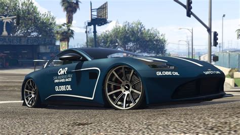 Screenshot di una Rapid GT in GTA 5