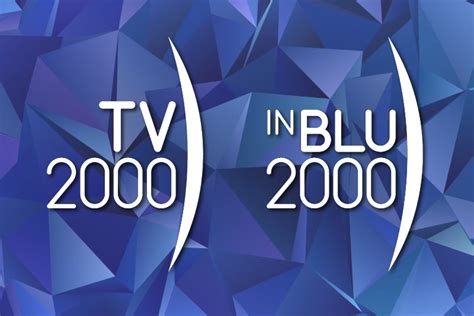 Logo di InBlu Radio e TV2000