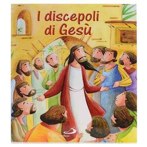 Gesù chiede ai discepoli 