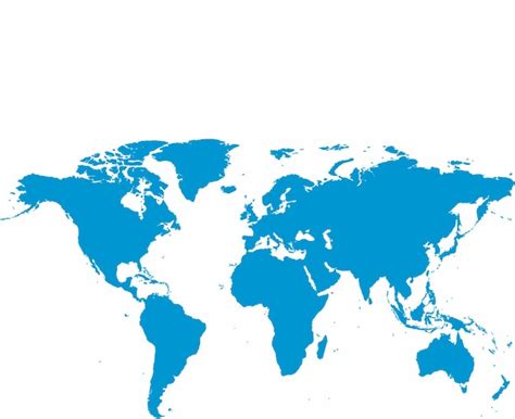 illustrazione di una mappa del mondo con simboli missionari e mani che si uniscono