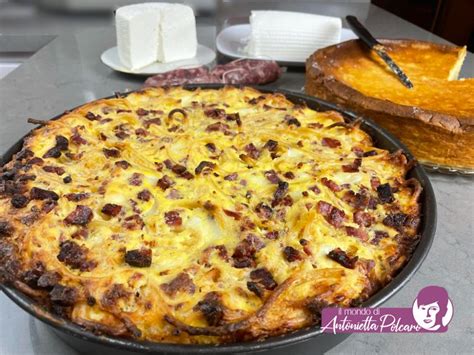 foto del Pastiere Irpino (dolce o salato)