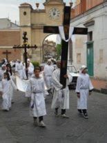 foto dei Biancovestiti del Vallo di Lauro
