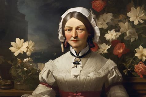 Ritratto storico di Florence Nightingale
