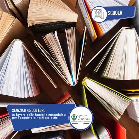 Logo CEI e documento di approvazione per testi scolastici