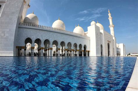 Esterno della Moschea Bianca di Nazareth