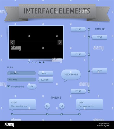 Interfaccia utente di un software per la creazione di locandine digitali