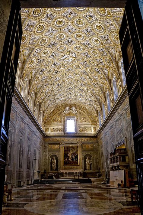 Cappella Paolina interna