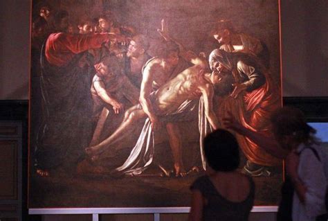 Vista generale del dipinto 