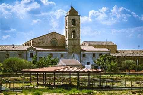 Foto dell'Abbazia Benedettina di Masio